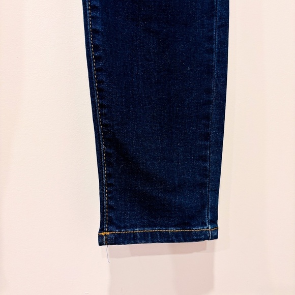 BUFFALO DAVID BITTON Mollie dark blue skinny jeans - Picture 8 of 10